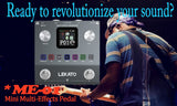 Unlock Your Sound: Get the ME-01 Multi-Effects Processor, your all-in-one solution.