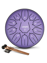 Steel Tongue Drum
