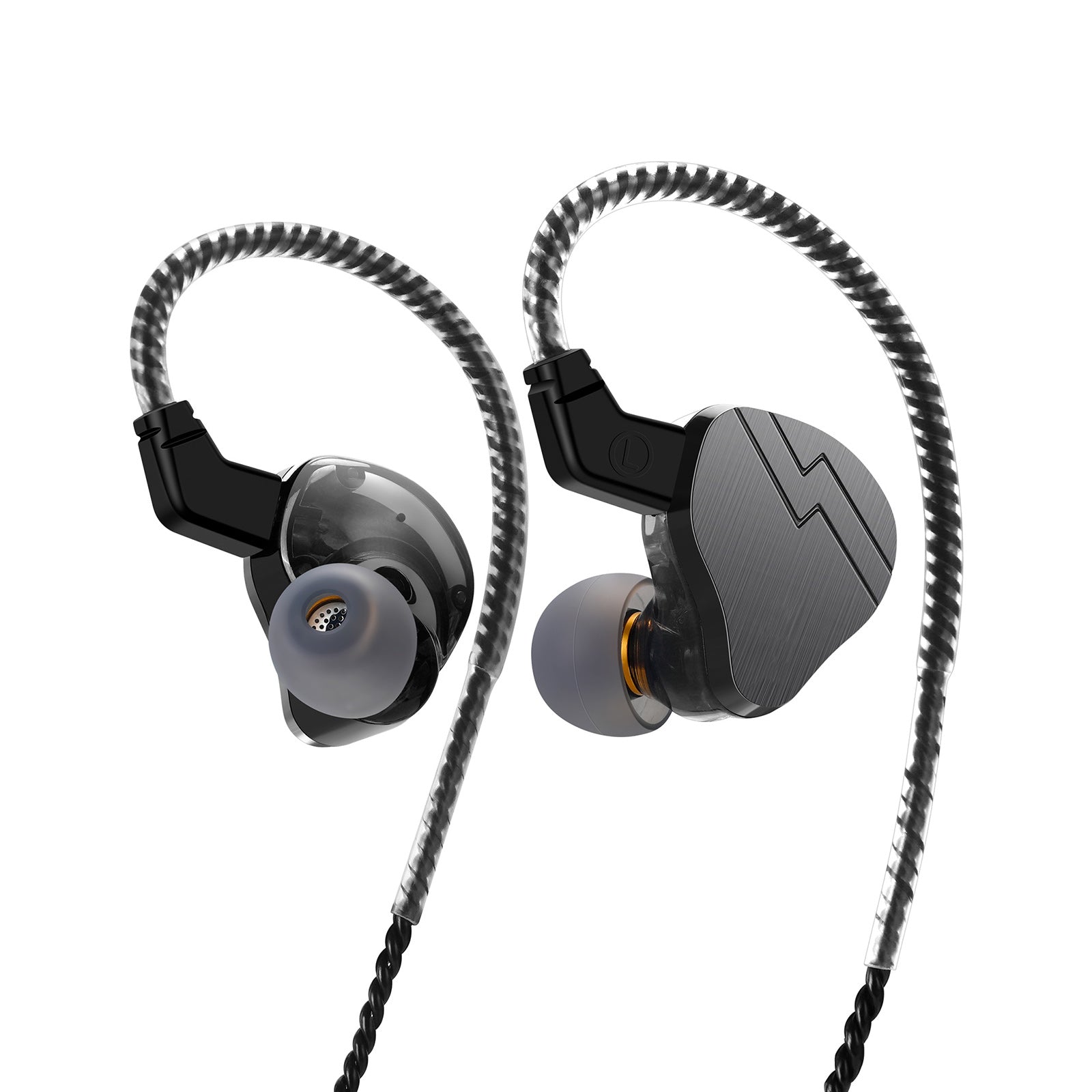 YanMAi H9 Hybrid In-Ear-Monitor Hybrid-Treiber IEM-Kopfhörer