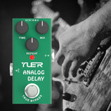 YUER RF-03 Electric Guitar Pedal Crunch Distortion