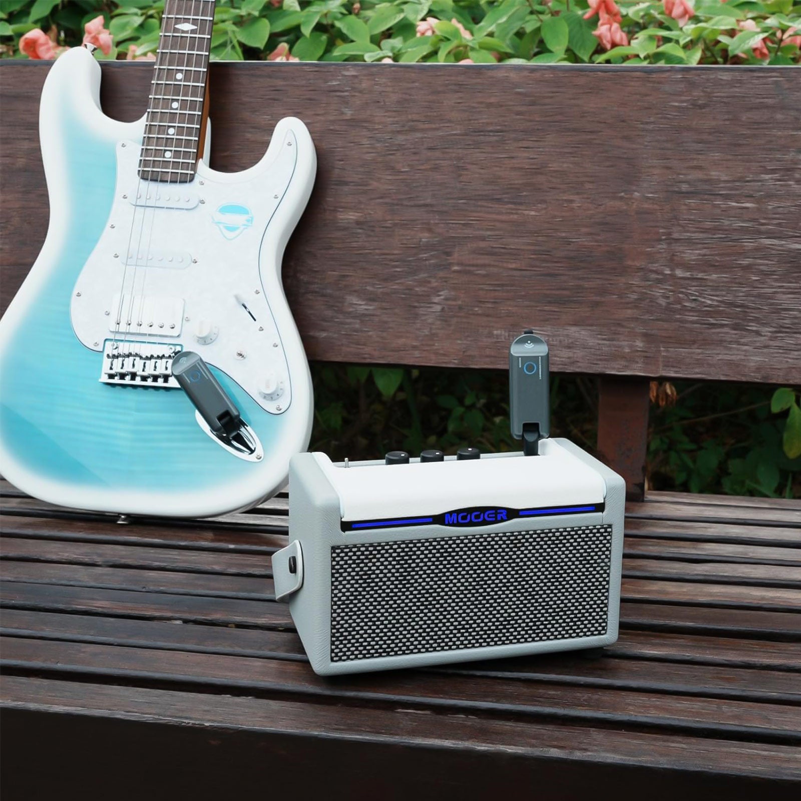 MOOER SD10i 10W Intelligent Guitar Amplifier
