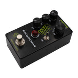 MOSKYAUDIO Multi Spring Reverb Guitar Bass Effect Pedal