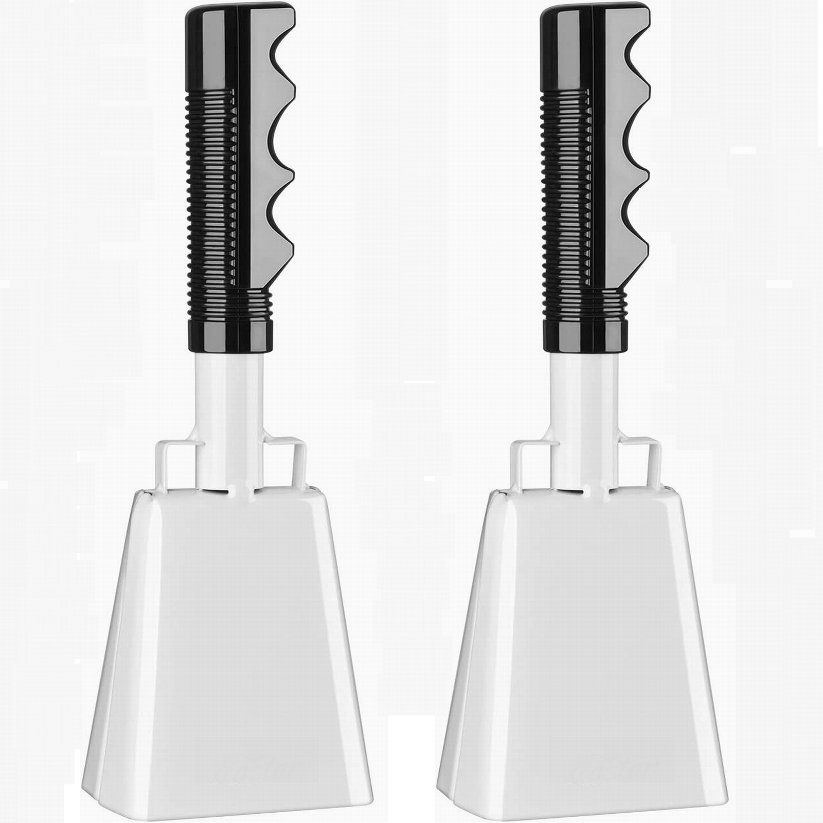 LEKATO 10" Cow Bell Cowbell For Football Games Party Concert Graduations School - LEKATO - Buy Musical Instruments, Pedals, Wireless, Drum, Pro Audio & More