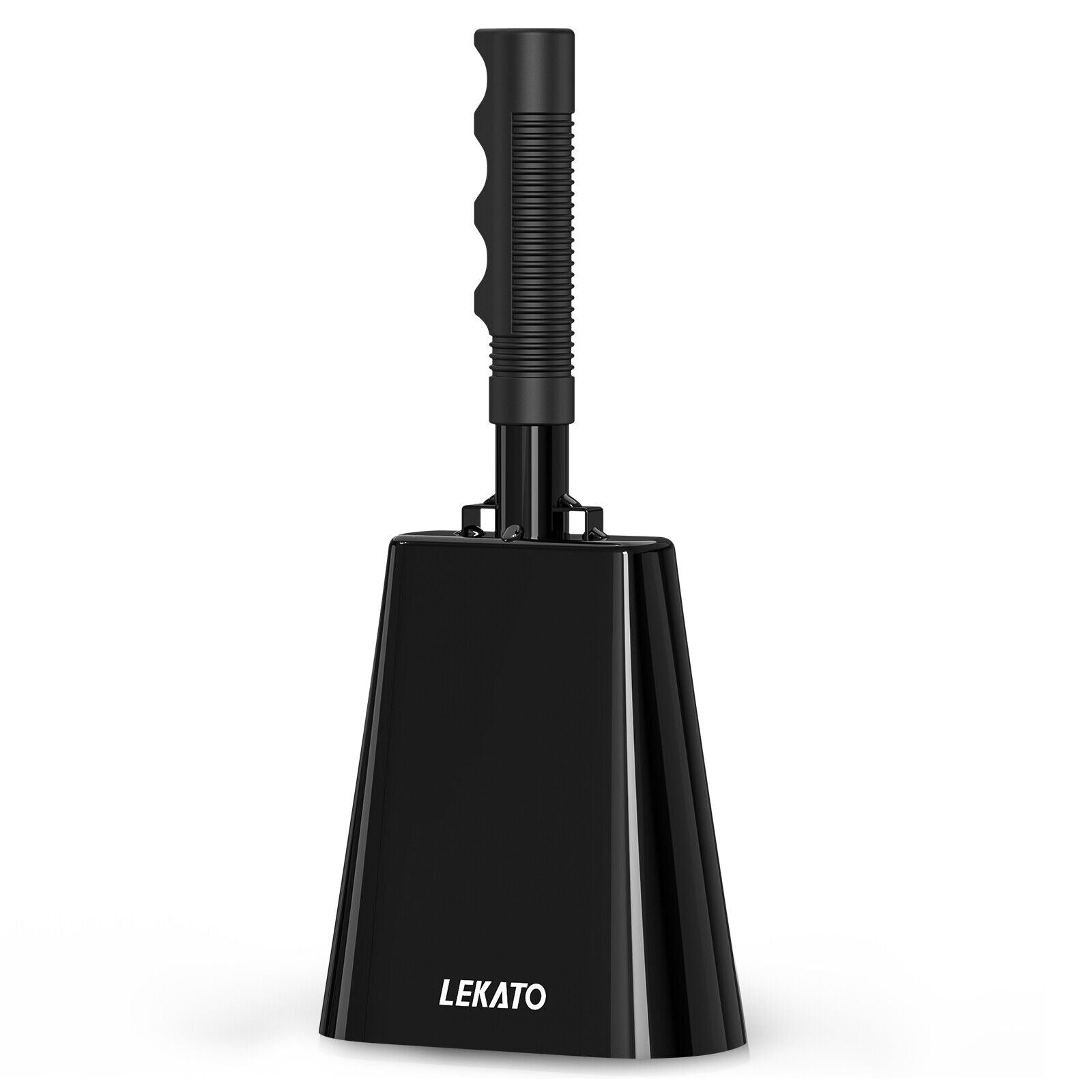 LEKATO 10" Cow Bell Cowbell For Football Games Party Concert Graduations School - LEKATO - Buy Musical Instruments, Pedals, Wireless, Drum, Pro Audio & More