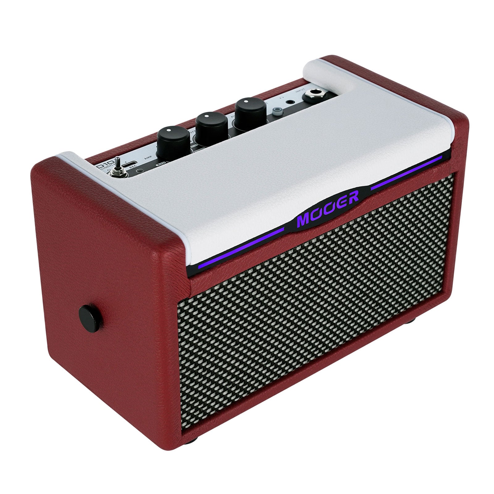 MOOER SD10i 10W Intelligent Guitar Amplifier