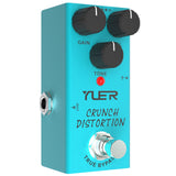YUER RF-03 Electric Guitar Pedal Crunch Distortion