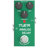 YUER RF-03 Electric Guitar Pedal Crunch Distortion
