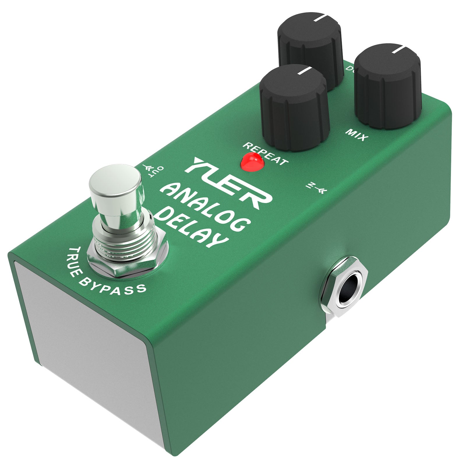 YUER RF-03 Electric Guitar Pedal Crunch Distortion