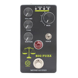 MOSKYAUDIO M-series Guitar Pedal TRANSPARENT DRIVE