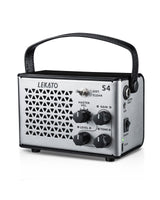 LEKATO S4 Electric Guitar Amp 10W Clean Distortion Gain Control Amp