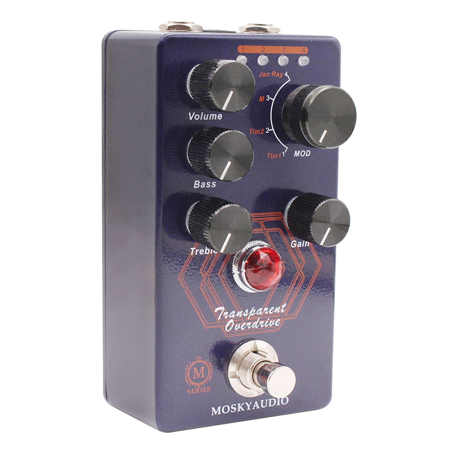 MOSKYAUDIO&nbsp; TRANSPARENT DRIVE M-series
