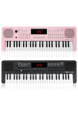 POGOLAB K140 49 Tasten Mini Keyboard Piano 300 Rhythmus