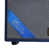 DK iG-15 PRO lectric Guitar Amp 15 Watts Rechargeable Distortion Delay Acoustic