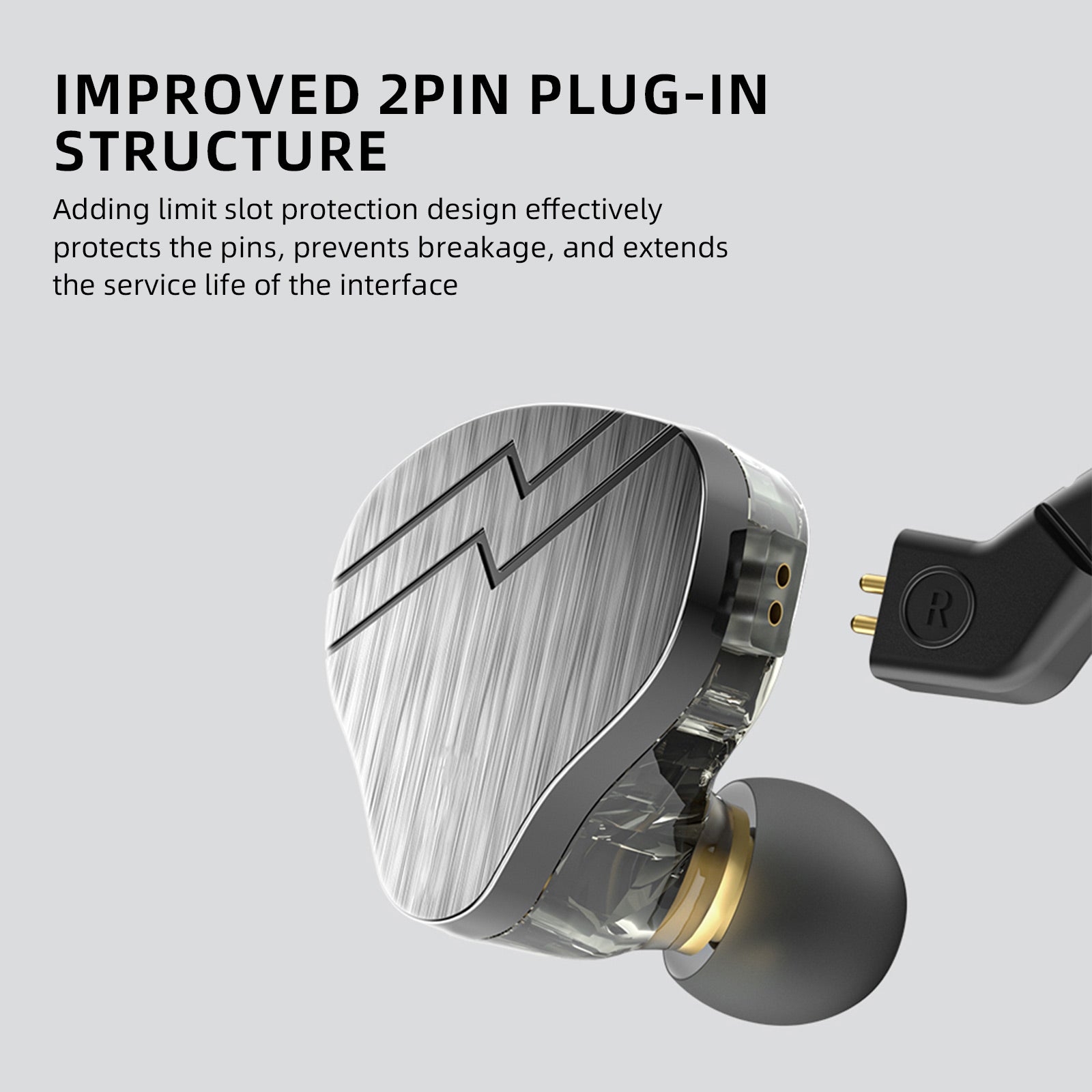 YanMAi H9 Hybrid In-Ear-Monitor Hybrid-Treiber IEM-Kopfhörer