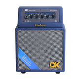 DK iG-15 PRO lectric Guitar Amp 15 Watts Rechargeable Distortion Delay Acoustic
