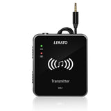 LEKATO MS-1 Wireless in-Ear Monitor System - LEKATO - Buy Musical Instruments, Pedals, Wireless, Drum, Pro Audio & More