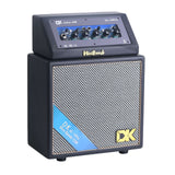 DK iG-15 PRO lectric Guitar Amp 15 Watts Rechargeable Distortion Delay Acoustic
