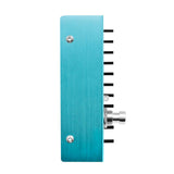 IRIN 10-Band-EQ-Effektprozessor Lautstärkeregler Mini-Gitarreneffektpedal