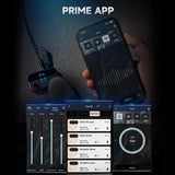 MOOER Prime M1 Intelligent Effects Pedal Multi-Effects Processor