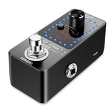 LEKATO Guitar Effect Pedal Looper 9 Loops 40 Mins - LEKATO - Buy Musical Instruments, Pedals, Wireless, Drum, Pro Audio & More