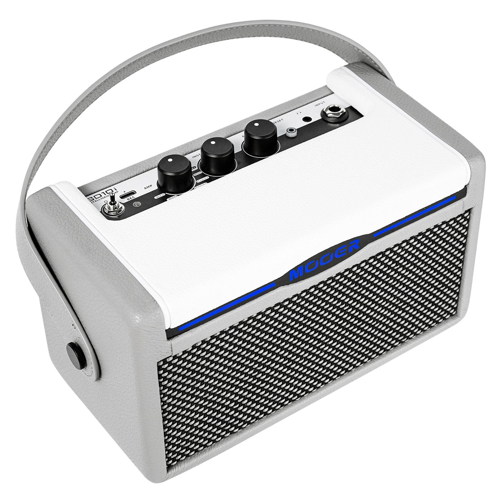 MOOER SD10i 10W Intelligent Guitar Amplifier