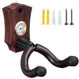 Guitar Hanger With Mini Hygrometer