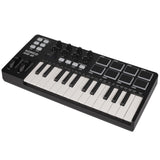 KOKKO KB-25 MIDI-Keyboard-Controller MINI-Mixer