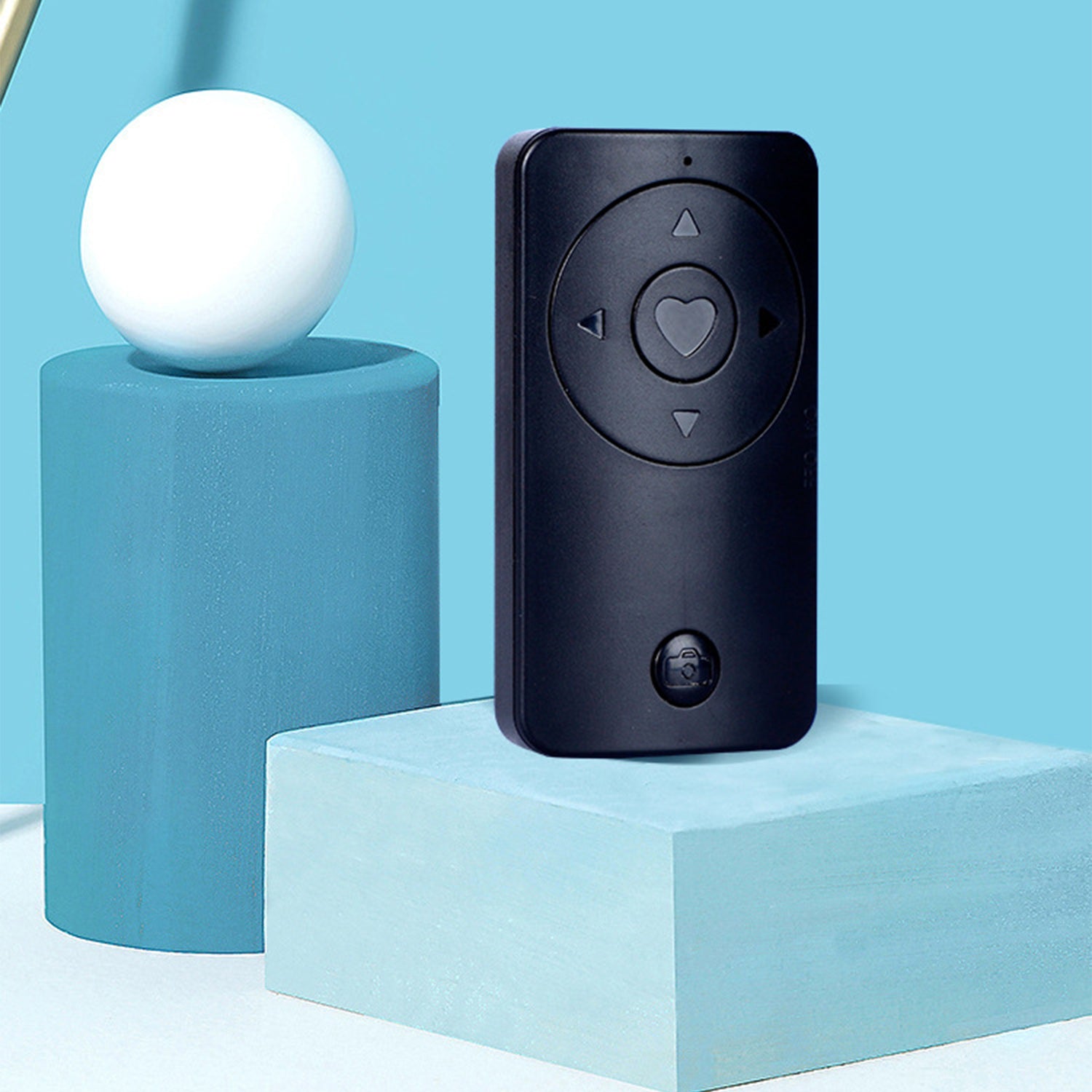 Multifunktionale Bluetooth-Fernbedienung (Nur in Deutschland verfügbar)
