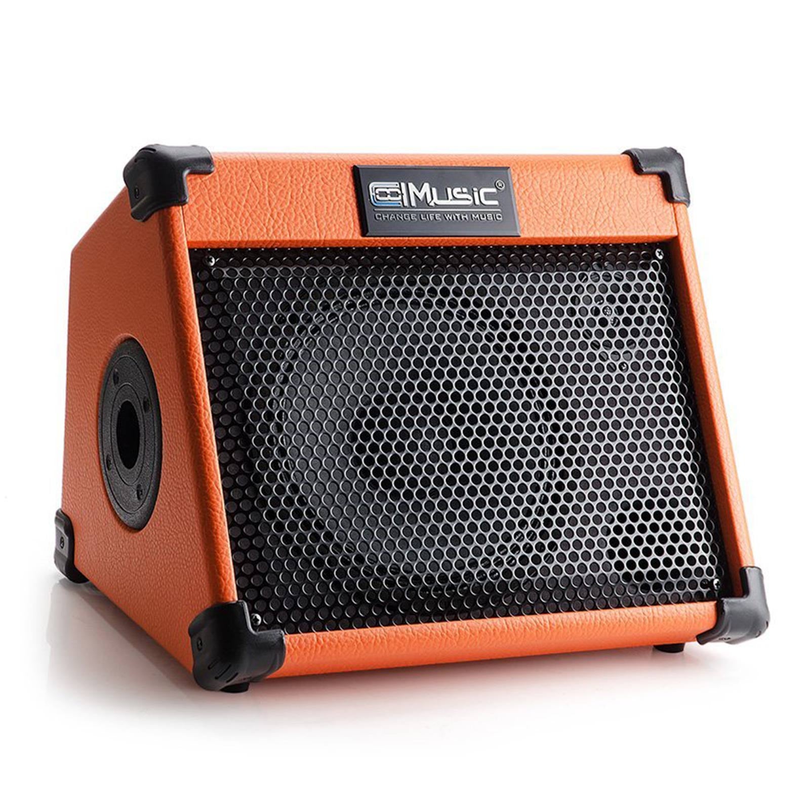 COOLMUSIC AC-20 Acoustic Guitar 20 Watt Amplifier