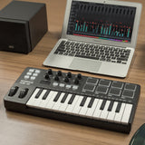 KOKKO KB-25 MIDI-Keyboard-Controller MINI-Mixer