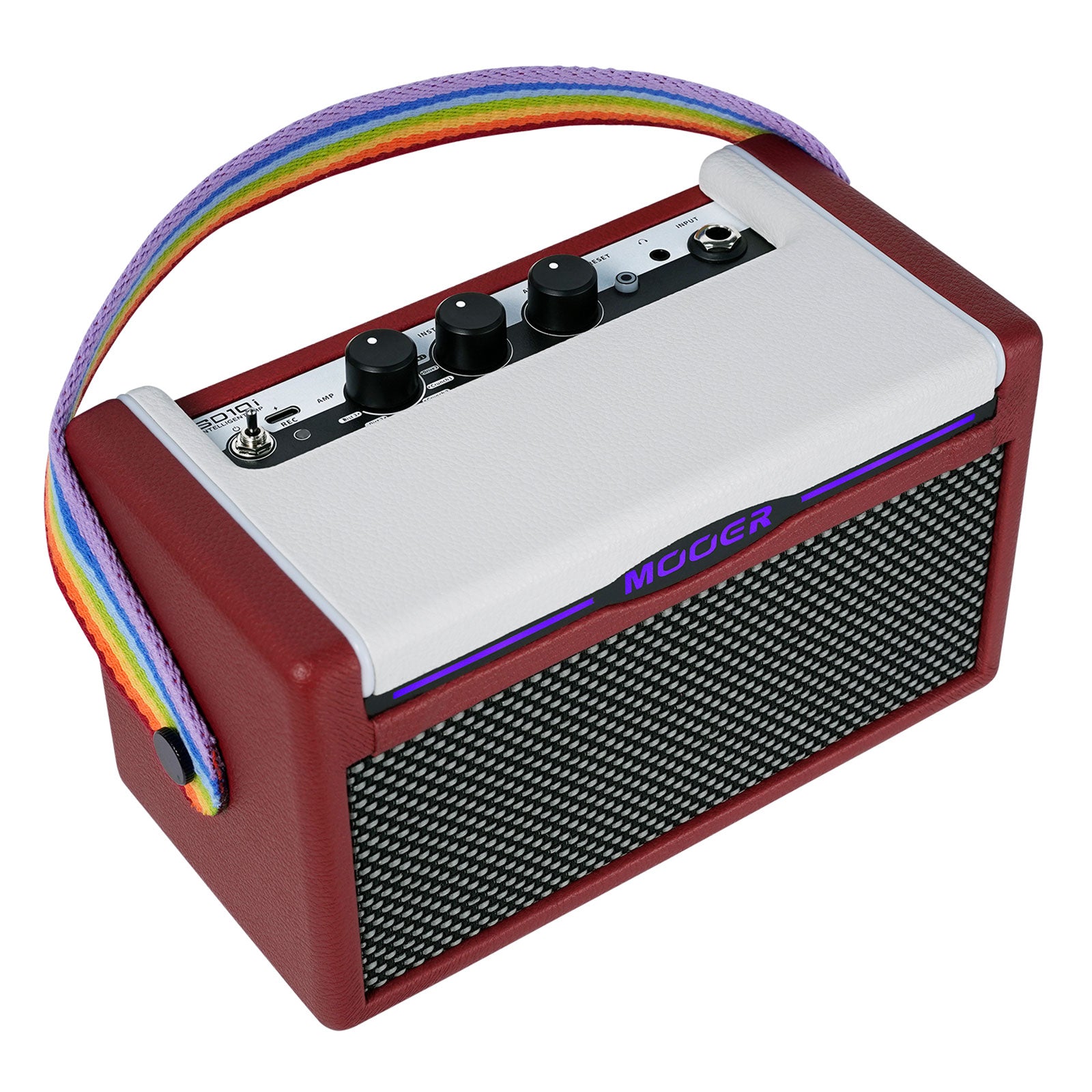 MOOER SD10i 10W Intelligent Guitar Amplifier
