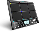LEKATO PD708 Electric Drum Pad with 9 Velocity-Sensitive Percussion Sample Pad, 1,000+ Sounds, 32GB Internal Memory, Bluetooth, Drum Set Pad Multipad with MIDI, 24 FX, 4 Trigger Inputs - LEKATO - Buy Musical Instruments, Pedals, Wireless, Drum, Pro Audio & More