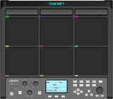 LEKATO PD708 Electric Drum Pad with 9 Velocity-Sensitive Percussion Sample Pad, 1,000+ Sounds, 32GB Internal Memory, Bluetooth, Drum Set Pad Multipad with MIDI, 24 FX, 4 Trigger Inputs - LEKATO - Buy Musical Instruments, Pedals, Wireless, Drum, Pro Audio & More