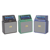 DK iG-15 PRO lectric Guitar Amp 15 Watts Rechargeable Distortion Delay Acoustic