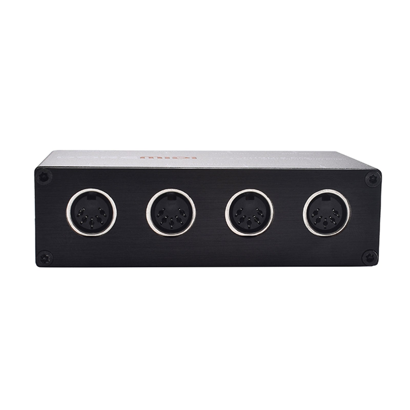 DOREMiDi MIDI THRU-6 Pro Box 1-In 6-Out Controller 6 Kanäle Spliter