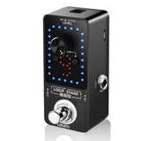 LEKATO Guitar Effect Pedal Looper 9 Loops 40 Mins - LEKATO - Buy Musical Instruments, Pedals, Wireless, Drum, Pro Audio & More