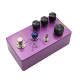 MOSKYaudio MAD COW Distortion Gitarren-Bass-Effektpedal