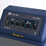 DK iG-15 PRO lectric Guitar Amp 15 Watts Rechargeable Distortion Delay Acoustic