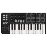 KOKKO KB-25 MIDI-Keyboard-Controller MINI-Mixer