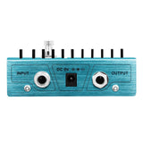 IRIN 10-Band-EQ-Effektprozessor Lautstärkeregler Mini-Gitarreneffektpedal
