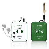 LEKATO MS-1 Wireless in-Ear Monitor System - LEKATO - Buy Musical Instruments, Pedals, Wireless, Drum, Pro Audio & More