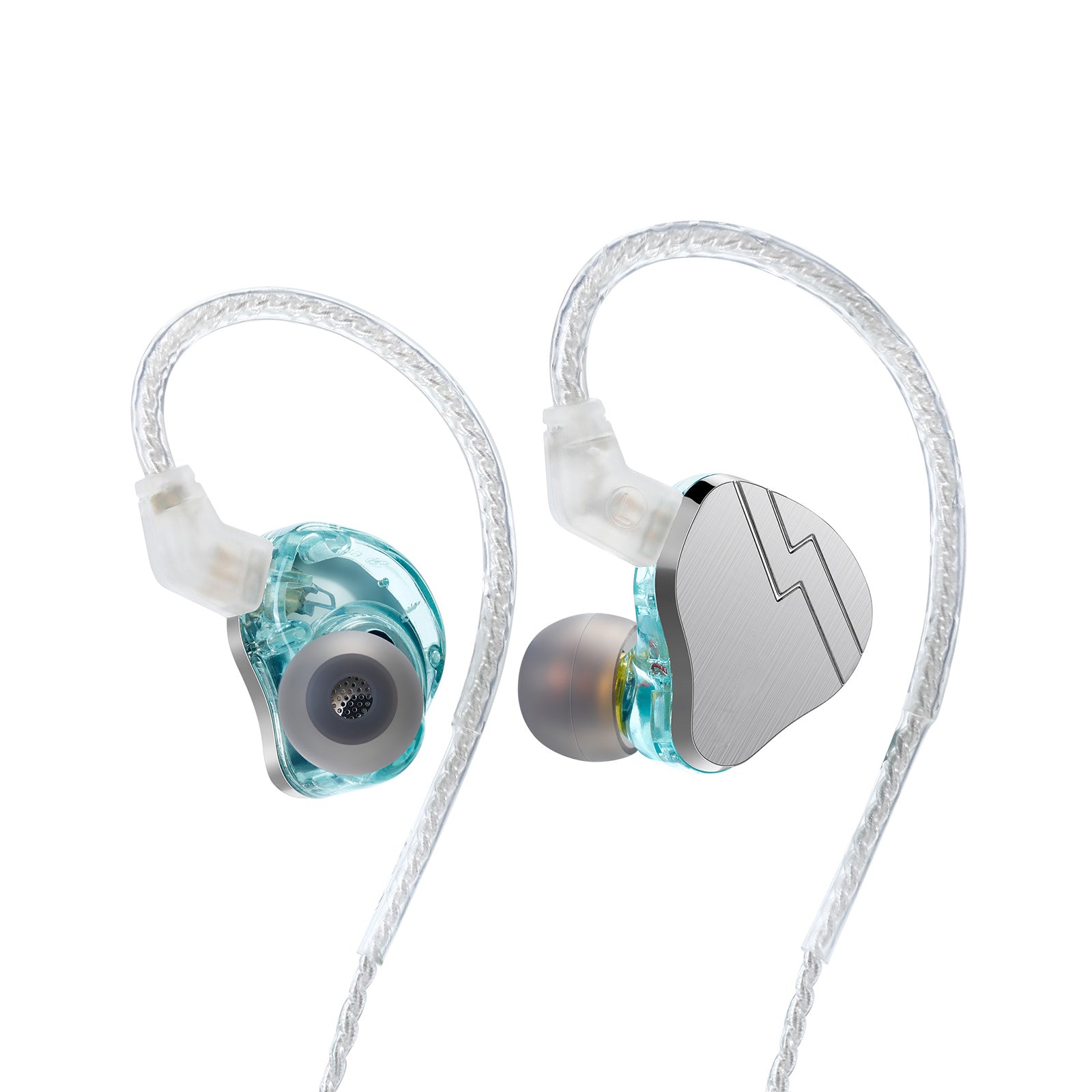 YanMAi H9 Hybrid In-Ear-Monitor Hybrid-Treiber IEM-Kopfhörer