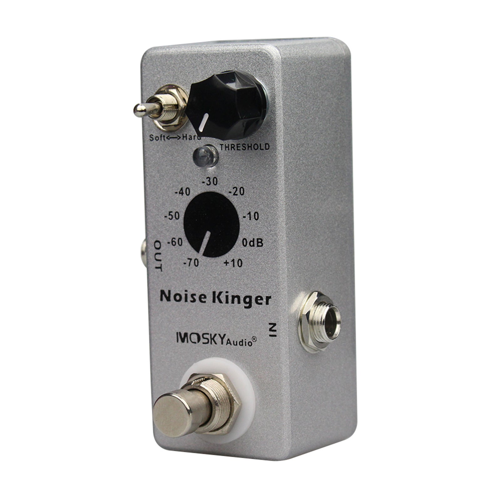 MOSKY AUDIO Noise Kinger Gate Pedal Gitarreneffekt