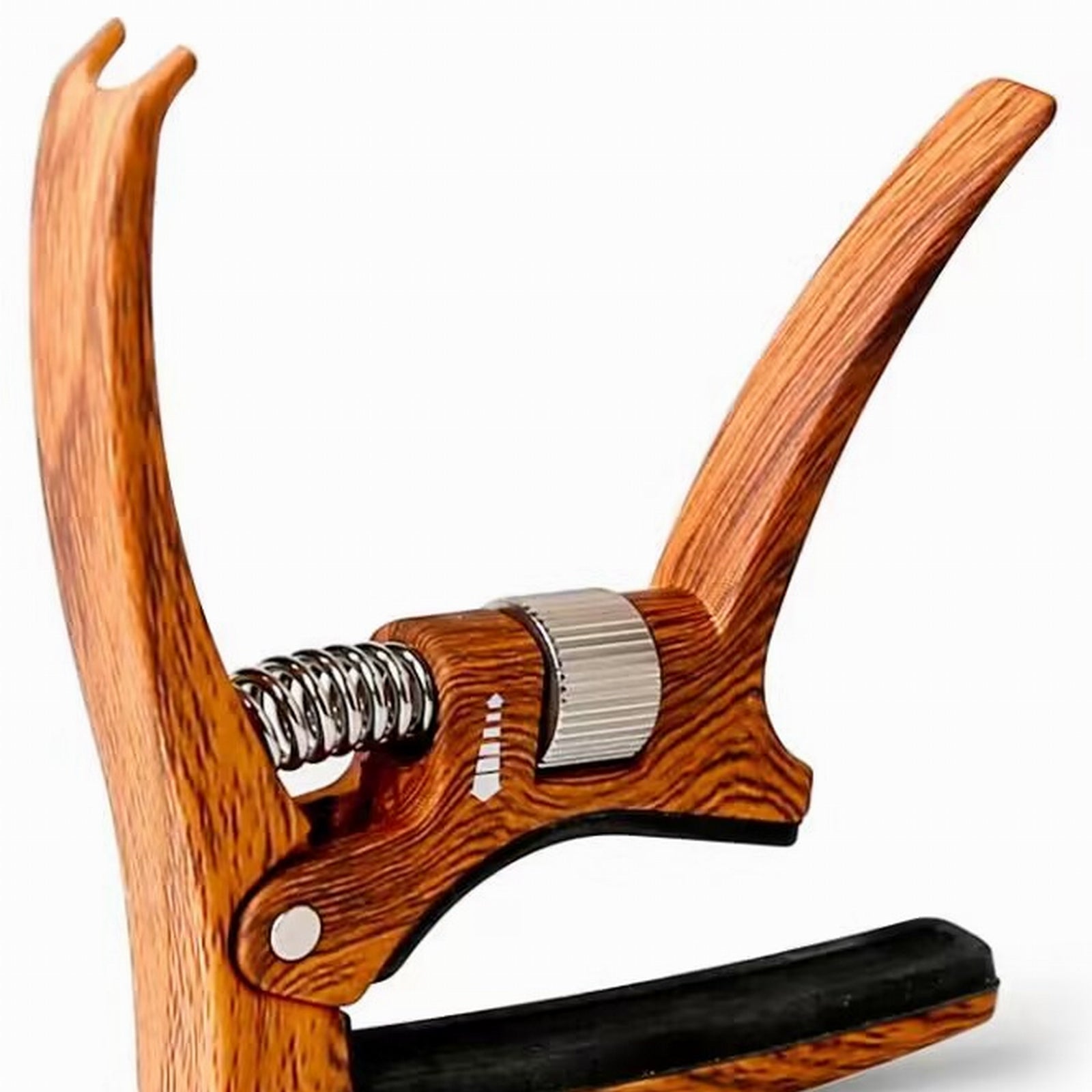 AROMA AC-30 Guitar Capo Pressure Tension Adjustable Guitar Accessories