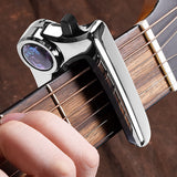 DK iP-1 Guitar Capo Tension Adjustable Zinc Alloy - LEKATO - Buy Musical Instruments, Pedals, Wireless, Drum, Pro Audio & More