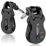 LEKATO WS-50 5.8G Guitar Wireless System Set - LEKATO - Buy Musical Instruments, Pedals, Wireless, Drum, Pro Audio & More