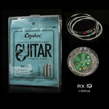 10 Sets Orphee RX19 (11-50) E-Gitarrensaiten 6 Stück dünn