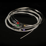 10 Sets Orphee RX19 (11-50) E-Gitarrensaiten 6 Stück dünn