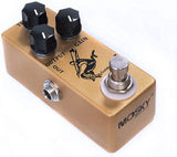 MOSKY Golden Horse Overdrive Boost E-Gitarren-Effektpedal mit True Bypass