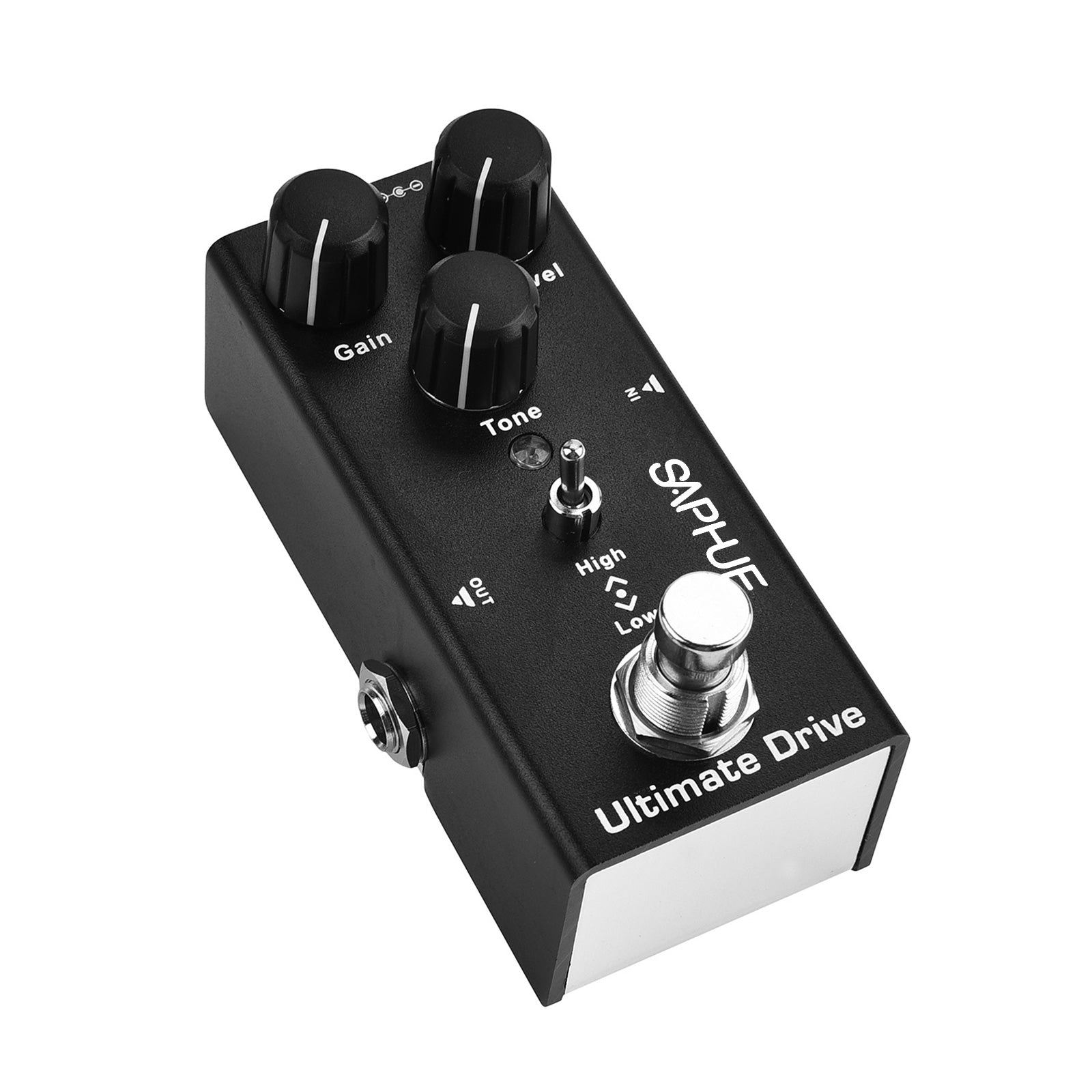 SAPHUE Ultimate Drive Guitar Pedal